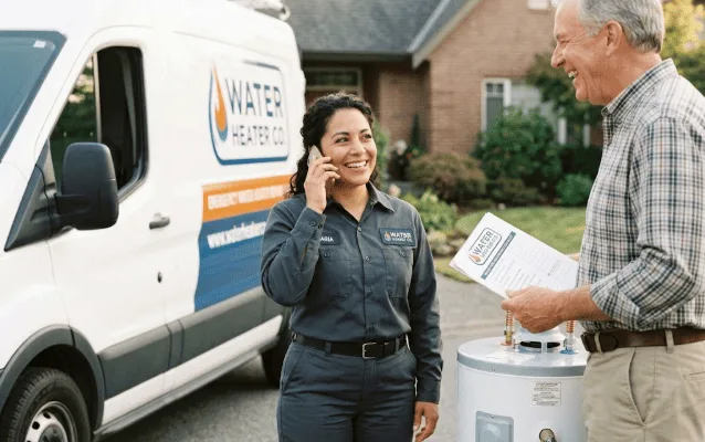 Water Heater Repair Kinta, OK FAQs
