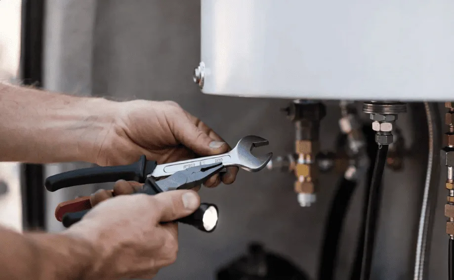 Why choose Water Heater Repair in Kinta, OK